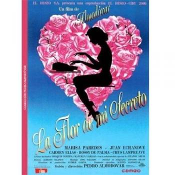 La Flor De Mi Secreto [DVD]