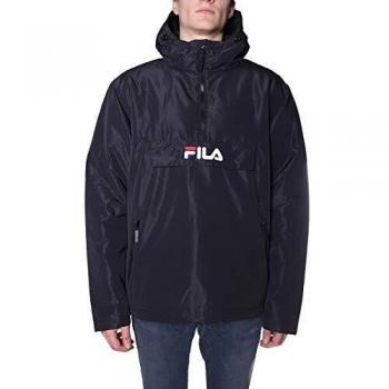 Fila Men's Lightweight Black Jacket Size M