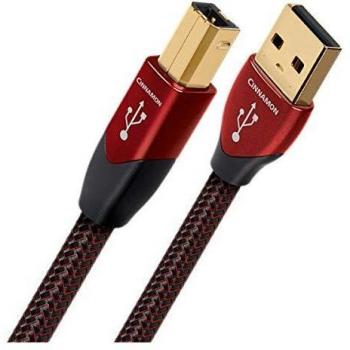 Cable USB A-B Audioquest Cinnamon 1.5m 2.0