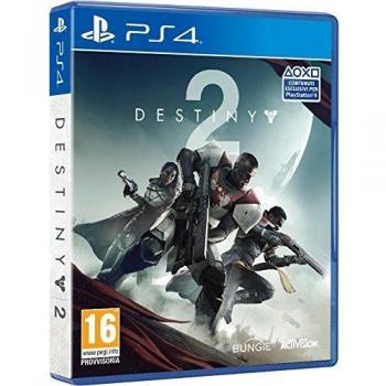 Destiny 2 - Juego para PS4, versión estándar en español