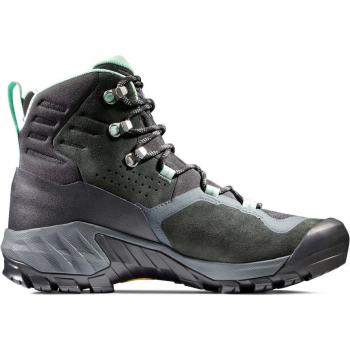 Botas de montaña para mujer Mammut Sapuen High Gore-Tex tamaño 8