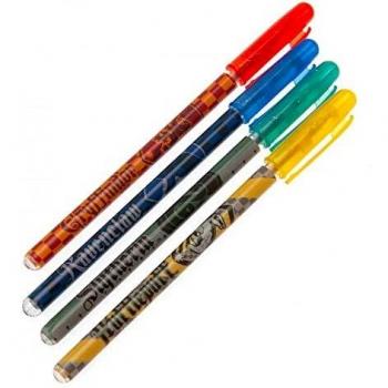 BSS Harry Potter Gel Pens 4-Packs Case