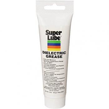 Super Lube Silicone Dielectric & Vacuum Grease - 3oz Tube