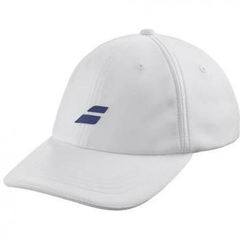 Gorra Babolat Pure Logo Cap - Colores: Negro, Rojo y Blanco a elegir, Talla Única