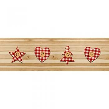 Tape Design nat-cucina003 – 140 Alfombra, Tela, Multicolor, 140 x 52 x 1 cm