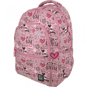 MOCHILA ESCOLAR JUVENIL ROOMY B&B 24 SWEET