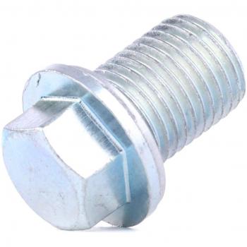 Tapón de drenaje de aceite ELRING 878.940, roscado, para colector de aceite