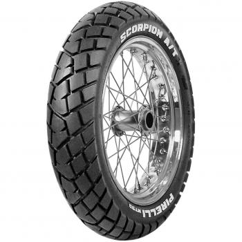 Neumáticos Tapicería MT 90 A/T Scorpion 110/80 – 18 M/C 58S trasero Enduro ON/OFF gomas Moto y Scooter