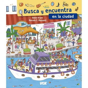Busca y encuentra en la ciudad - Vox Editorial