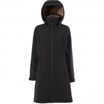 Chubasquero de Equitación para Mujer Softshell Stella Mountain Horse