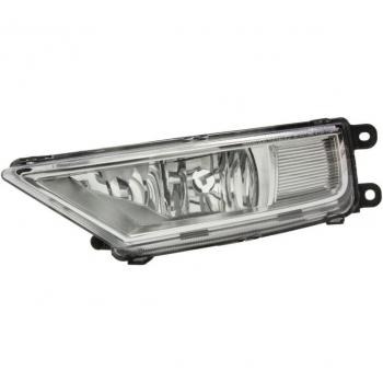 Faro Antiniebla TYC 19-6216-11-9 para Coche - Mejora Visibilidad - Fácil Instalación - Izquierda