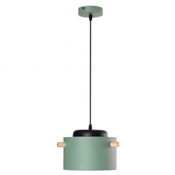 Lámpara Colgante Averie Verde y Elegante [SKD-P1013-OG]