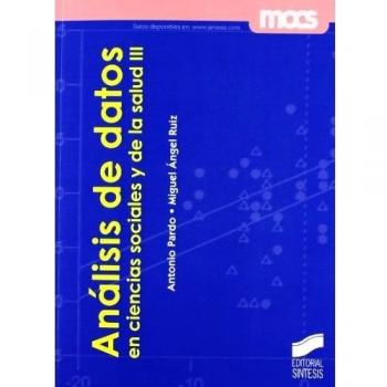 Análisis de datos en ciencias sociales y de la salud III