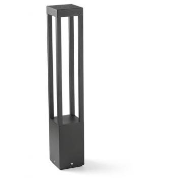 Baliza LED jardín FARO Barcelona Agra 650 Gris oscuro 2700K 70842