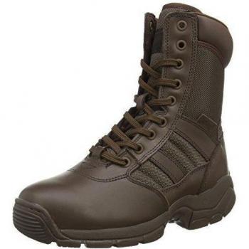 Magnum Panther 8.0, Work Boots Unisex Adulto, Marrón