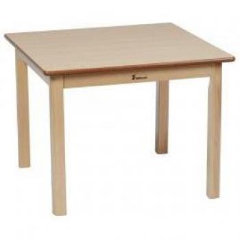 Millhouse Square Table 23 H, W69.5 X D69.5 X H59cm