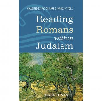 Lectura de Romanos dentro del Judaísmo - Edición en Tapa Dura por Mark D. Nanos