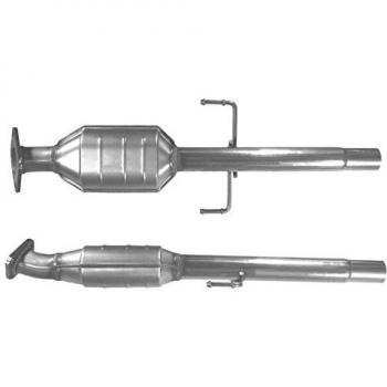 Convertidor Catalítico BM CATALYSTS BM80138H Aprobado para Mazda 6 2.0 DI