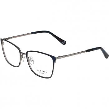 Ted Baker TB2313 682 Women’s Eyeglasses Blue Size 52 - Blue Light Block Available