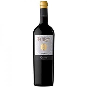 3 × Oliveda Furot Empordà Reserva (Caja de 3 Botellas de 75 cl)