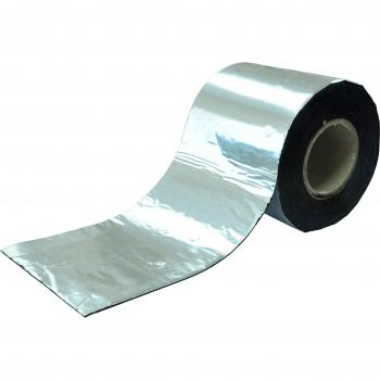Asfalto Reparaturband | Color Alu, plomo, cobre | 50, 75, 100, 150, 200, 225, 300, 600 mm x 10 metros