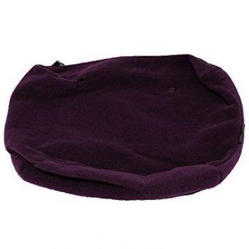 O Bag - Bolsa interior de lona de fieltro violeta