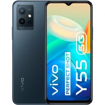 VIVO Y55 5G 4GB RAM 128GB ROM 6.58 COLOR NEGRO - Versión Global