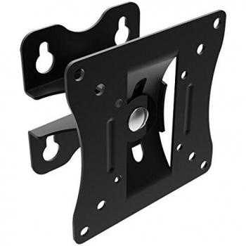 Lindy 40875 Soporte de Pared para TV y Monitores Ajustable VESA 50/75/100 mm Negro