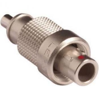 Shure WA416 LEMO3 1.6mm Connector for TL46, TL47, TL48, TH53 Lavalier Microphones