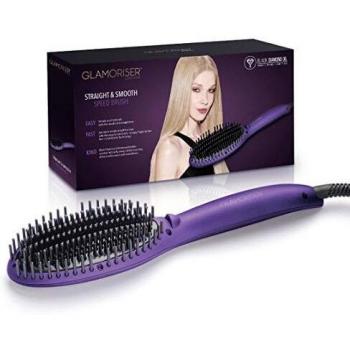 Glamoriser Recta Y Lisa Cepillo De Velocidad 300 g