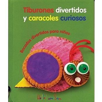 Tiburones Divertidos Y Caracoles Curiosos