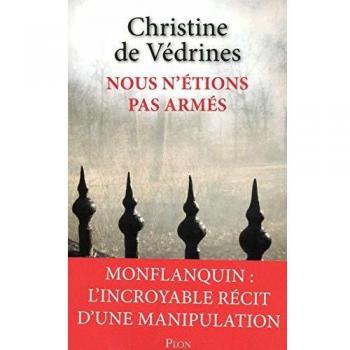 Nous n'étions pas armés