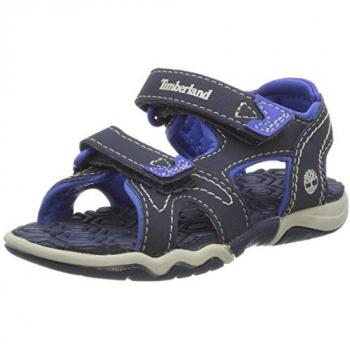 Sandalias Timberland Adventure Seeker 2-Strap para Niños en Azul Bebé - Talla 21