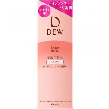 Kanebo DEW Lotion Moist Refill 150ml