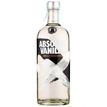 Absolut Vodka Vanilia - 1000 ml