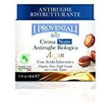 Argan Bio - Face Night Cream Anti-Wrinkle 50 ml