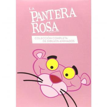Pack la pantera rosa coleccion completa dvd