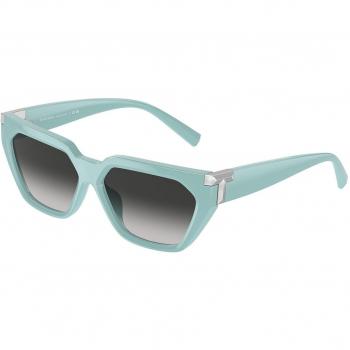 Tiffany & Co. TF4205U 83883C Women's Sunglasses Blue Size 56