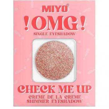 Miyo ¡OMG! Sombra de ojos shimmer en godet 27 Lollypop 1.3g