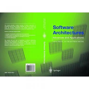 Advanced Software Architectures: Innovations and Applications