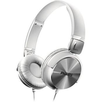 Philips SHL3160WT/00 - Auriculares de diadema cerrados tipo DJ