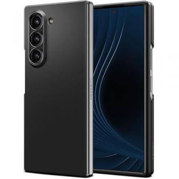 Funda Spigen Air Skin Ultra Fina para Samsung Galaxy Z Fold 6 - Negra