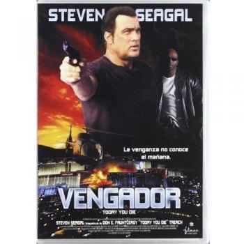 Vengador [DVD]