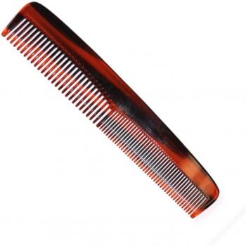 Eurostil Peine de Concha para Peluquería 13.8cm, 1 Unidad