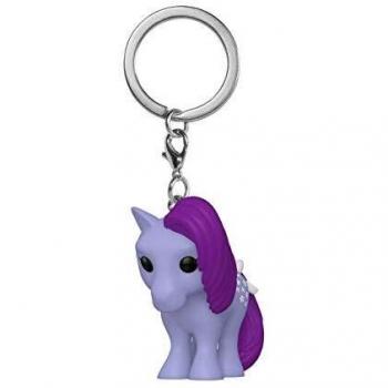 Funko- Pop Keychain My Little Pony Blossom Juguete coleccionable, Multicolor