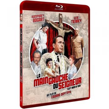 La Main gauche du seigneur [Italia] [Blu-ray]