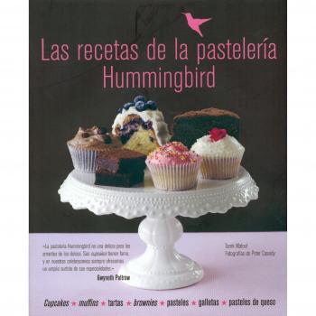 Editorial acanto s.a. M231116 - Libro pasteleria hummingbird