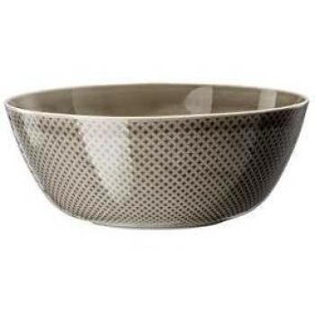 Rosenthal Selection Junto Pearl Grey Schüssel 26 cm