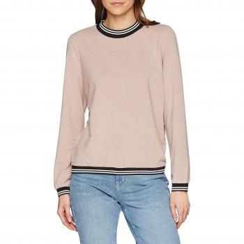 ONLY NOS Onlroma2 Sport L/s Top Jrs, suéter para Mujer, Rosa
