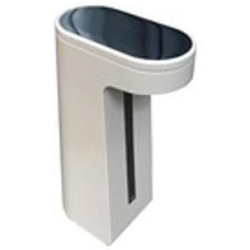 Dispensador Nova DGE, gel hidroalcoholico 13x7x20cm